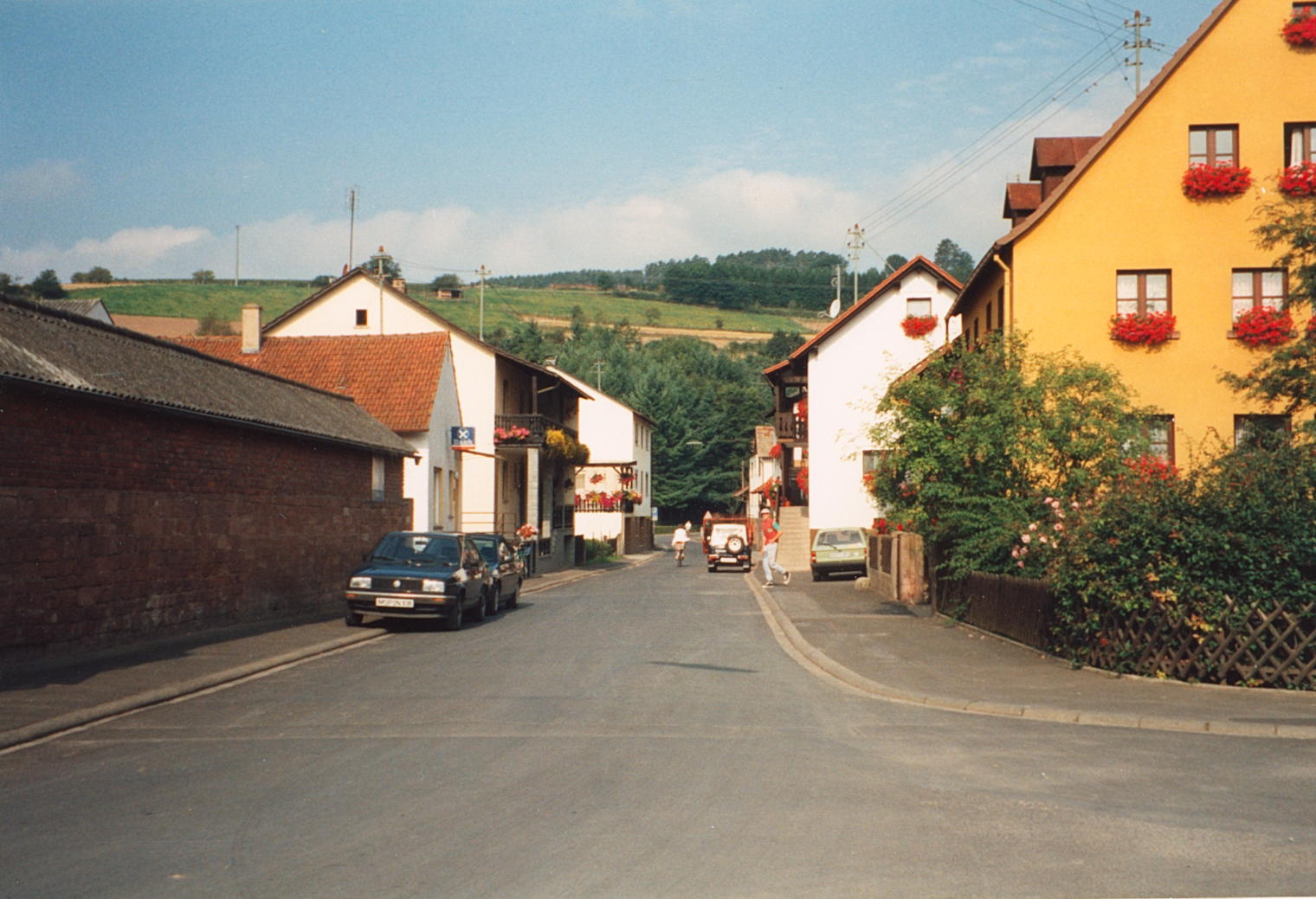 Brönngasse 1993